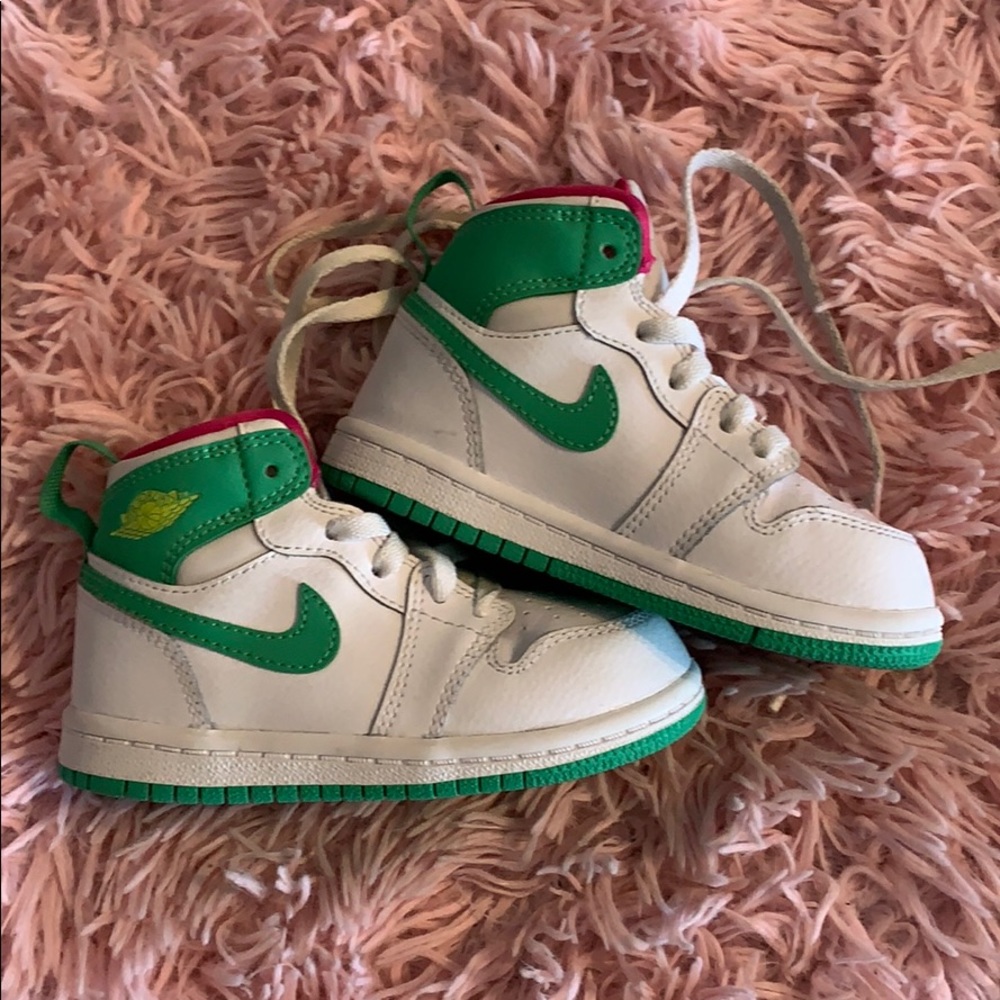 Jordan 1’s